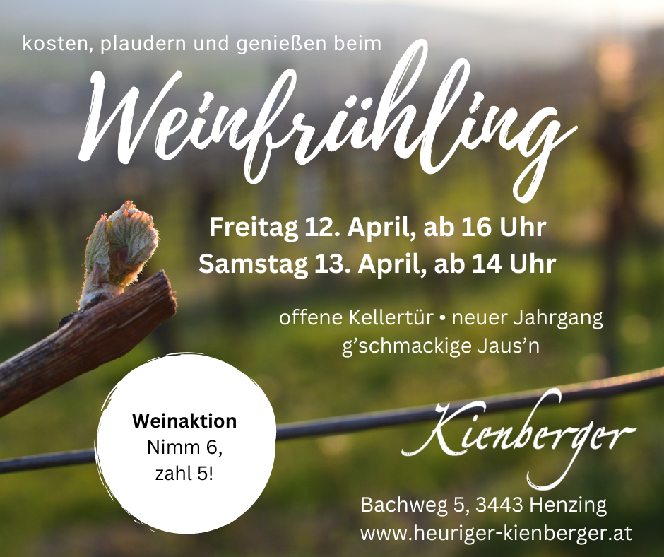 Weinfrühling 2024