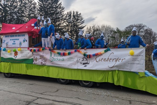 Fasching 2024